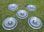 Set Of 1965 Ford Thunderbird 15" Hubcaps Wheel Covers 4. Fixed Price $239.00.