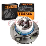 Timken Wheel Bearing Hub Assembly For H513179 BR930548K 951-061 Vv. Fixed Price $122.28.