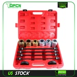 27PC Press & Pull Sleeve Kit Bush Bearing Removal Insertion Tool Set. Fixed Price $84.59.