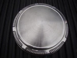 Mopar Dodge Plymouth Poverty Dog Dish Hubcap 9 Inch Aluminum. Fixed Price $14.00.