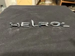 1967 1968 Chevrolet Chevy Truck C10 K10 C20 Cst Nos Hood Letters Partial. Fixed Price $60.00.