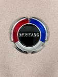 Ford Mustang (1964-1966) Hubcap Knock Off Center Emblem Cherry!. Fixed Price $37.00.
