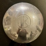 1949-1950 Kaiser 7 1/2 Dog Dish Hubcap Wheel Cover Original 10 Diameter. Fixed Price $15.00.