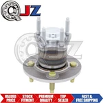1-PACK 512248 Rear Wheel Hub Assembly For 2005-2006 Pontiac Pursuit Non-abs. Fixed Price $57.75.