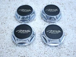 Mb 900131 Custom Alloy Snap On Center Cap Set #2E-11. Fixed Price $40.00.