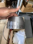 M47382-100 Guide Cone-wheel Airbus Nlg Axle Protector Aircraft Gse Tool. Fixed Price $340.00.