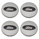 Center Hubcaps Oem Ford Fusion 6E5C-1A096 Wheel Set 06 07 08. Fixed Price $20.01.