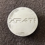 86 Ford Merkur XR4TI Oem Alloy Wheel Center Cap 85BB-1000-AA. Fixed Price $9.99.