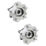 For Nissan Juke 2011-2014 Wjb VS-4291-WA590408 Wheel Bearing & Hub Assembly Set. Fixed Price $178.17.