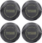 For Pontiac Firebird 1982-1992 Oer 748644 Black Wheel Center Cap. Fixed Price $109.46.