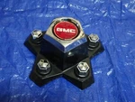 New 1982 - 1987 Gmc Sprint Caballero 14" Rally Wheel Center Hub Cap Nc. Fixed Price $19.00.