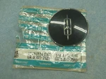 Nos Gm Usa Oldsmobile Hubcap Emblem 1974 1975 Cutlass Omega 416514. Fixed Price $20.39.