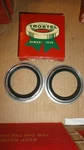 Nors 1963-65 Ford Thunderbird 1960-64 Lincoln 58-60 Mercury Front Wheel Seals. Fixed Price $17.99.