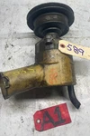 1987-1991 Tempo Topaz (84-87 Escort Lynx Diesel) Power Steering Pump Oem. Fixed Price $89.99.