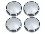 1969-74 Mopar A,b,e-body Stainless Dog Dish Hub Caps Set Of. Fixed Price $296.89.