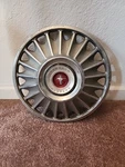 Ford Mustang 1967 Hubcap Oem 14" Wheel. Fixed Price $52.00.