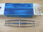 Nos 1990-1997 Lincoln Town Car Wheel Center Cap Ornament Emblem Chrome Oem. Fixed Price $49.00.