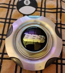 Bbs Pure Asa #8B.612 Hex Top 5 Spoke Wheel Center Cap #8B.613 Flange #8B.711. Fixed Price $79.90.