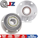 2-PACK 512231 Wheel Bearing & Hub Assembly For 2002-2009 Audi A4 Fwd. Fixed Price $76.73.