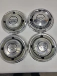 1965-67 Chevy Corvair Nova 11 9.5INCH Dog Dish Hub Caps Oem Gm. Fixed Price $78.95.