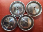1975 1976 Oldsmobile Gm Set Of Hubcap 15" Wheel Covers 419150 419858. Fixed Price $60.75.