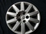 Chrysler Town & Country Hubcap 05272553AB Refinished Oem 16" Wheel Cover 8025. Fixed Price $45.95.