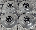 Lot / Set Of 4 Ford Hubcaps Wheel Cover F07A-1130-AA T171C 1990 Vtg Oem Parts. Fixed Price $39.95.