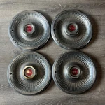 Set Of 1982 Pontiac Bonneville Grand Prix 14" Hubcap Wheel Cover G-body Oem. Fixed Price $100.00.
