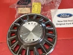 Nos Ford Mustang 1968 Hubcap C8ZZ-1130-P. Fixed Price $60.00.