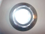 1969-1975 Amc Dog Dish Hub Cap 10 1/4" Aluminum HC785. Fixed Price $10.79.