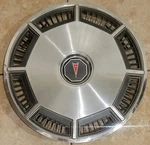 (1) Oem 1982-1983 Pontiac 6000 14" Hubcap Wheel Cover #01 5072 Gm P/n 10019598. Fixed Price $29.99.