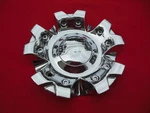 Platinum Ultra Wheel Center Cap Chrome Finish 527C01 527C02 89-9200C. Fixed Price $44.99.