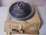 1972 Buick Special Skylark 14" Wheel Turbine Rib Type Hub Cap Gm Nos. Fixed Price $175.00.