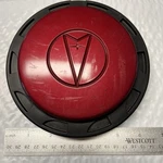 Pontiac Bonneville 25529982 Oem Wheel Center Rim Cap Hub Dust Cover 1637 Maroon. Fixed Price $19.99.