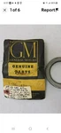 1949-53 Chevrolet Truck Oil Seal Gm# 3691478. Fixed Price $27.00.