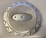 1992 Ford Crown Victoria Oem Center Hub Cap No Logo 3033 F2AC-1A096-BB. Fixed Price $14.31.