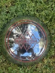 1940S 1950S Vintage International Pickup Truck Hubcap Wheel Cover. Fixed Price $51.00.