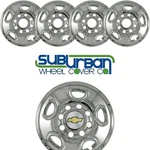 2003-2026 Chevrolet Express Van 2500 3500 # IMP-50X 8 Lug Chrome Wheel Skins Set. Fixed Price $93.67.