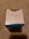 Nos Ford E1FZ-1012-B 83-90 Escort/explorer Wheel Lug Nuts (4). Fixed Price $10.00.