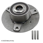 Beck Arnley 051-6439 Hub And Bearing Assy 08-16 Smart Fortwo. Fixed Price $178.99.