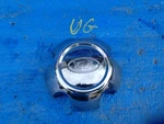 1998-2002 Kia Sportage Center Chrome Cap 74541 74543 74552 #ok 084 180 KI34. Fixed Price $20.00.