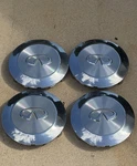 2004-2007 Infiniti QX56 Chrome Oem Center Caps P/n 40315 7S510 Set Of. Fixed Price $49.00.