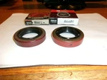 2 (two) National 8660S Oil Seals= $15.98 $7.99 Each Free Shipping. Fixed Price $15.98.