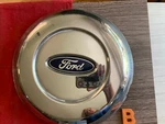 #b (1) 2004 2008 Ford F-150 Expedition Chrome Oem Center Cap 5L34-1A096-GA. Fixed Price $29.95.