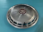 (1) Oem 1985-1986 Cadillac Deville Fwd 14" Hubcap Wheel Cover #01 P/n 25527348. Fixed Price $25.00.