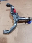 Corvette 69-82 (lg Bearing) Front Spindle Knuckle W/nut Genuine Gm. Fixed Price $79.95.