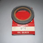 Nos Genuine National 7834 Wheel Seal Ford E100 Van 61-70 Made Usa!. Fixed Price $13.95.