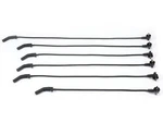 For 1989-1990 Mercury Cougar Spark Plug Wire Set Apr 33695RTXN 3.8L V6 XR-7. Fixed Price $37.08.