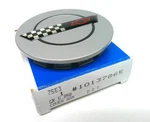 Corvette 1991-1995 Oem Gm Wheel Silver Center Cap Nos Part # 10137865 New In Box. Fixed Price $54.85.