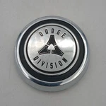Nice 1967 Dodge Division Hub Cap Applique Emblem Dart Coronet 2823023. Fixed Price $24.99.